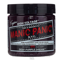 Load image into Gallery viewer, Permanent Dye Classic Manic Panic Deep Purple Dream (118 ml)