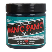 Afbeelding in Gallery-weergave laden, Permanente kleurstof Classic Manic Panic Voodoo Forest (118 ml)