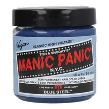 Lade das Bild in den Galerie-Viewer, Permanent Dye Classic Manic Panic Blue Steel (118 ml)