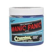 Lade das Bild in den Galerie-Viewer, Semi-permanent Colourant Manic Panic Creamtone Blue Angel (118 ml)