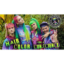 Load image into Gallery viewer, Semi-Permanent Tint Manic Panic Candy Pink Amplified Spray (118 ml)