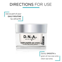 Cargar imagen en el visor de la galería, Anti-Ageing Cream for Eye Area Dr. Brandt Do Not Age (15 ml)