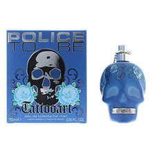 Afbeelding in Gallery-weergave laden, Herenparfum To Be Tattoo Art Police EDT (75 ml) (75 ml)