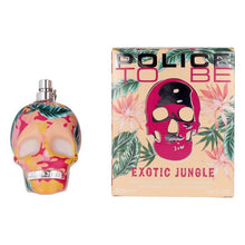 Lade das Bild in den Galerie-Viewer, Parfum Femme To Be Exotic Jungle Police EDP (125 ml)