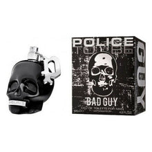Cargar imagen en el visor de la galería, Men's Perfume To Be Bad Guy Police EDT