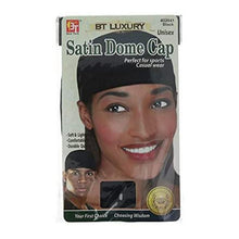 Cargar imagen en el visor de la galería, Shower Cap Beauty Town Luxury Black