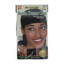 Cargar imagen en el visor de la galería, Shower Cap Beauty Town Luxury Black