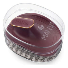 Afbeelding in Gallery-weergave laden, Smoothing Brush Healthy Hair Brush Manta Flexible Maroon