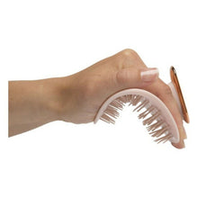 Cargar imagen en el visor de la galería, Smoothing Brush Healthy Hair Brush Manta Flexible Pink
