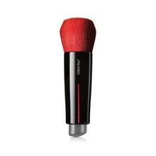 Afbeelding in Gallery-weergave laden, Brush Daiya Fude Face Duo Shiseido Black - Lindkart