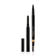 Afbeelding in Gallery-weergave laden, 3-in-1 Eyebrow Pencil InkTrio Shiseido - Lindkart