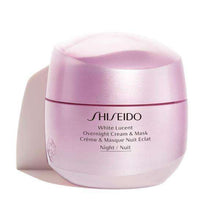 Afbeelding in Gallery-weergave laden, Highlighting Night Cream White Lucent Shiseido (75 ml) - Lindkart