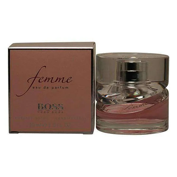 Women's Perfume Boss Femme Eau de Parfum - Lindkart