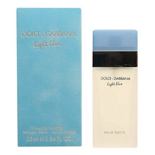 Load image into Gallery viewer, Women's Perfume Dolce & Gabbana Light Blue EDT