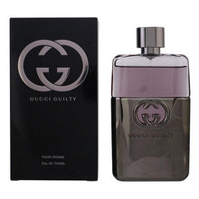 Afbeelding in Gallery-weergave laden, Herenparfum Gucci Guilty Homme Gucci EDT