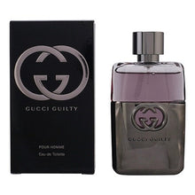 Afbeelding in Gallery-weergave laden, Herenparfum Gucci Guilty Homme Gucci EDT