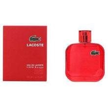 Load image into Gallery viewer, Lacoste L.12.12 Rouge Eau De Toilette Men - Lindkart