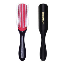 Cargar imagen en el visor de la galería, Brosse Denman D3 Cheveux 7 Rangs