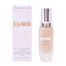 Cargar imagen en el visor de la galería, Fluid Make-up The Soft Fluid La Mer (30 ml)
