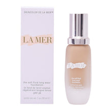 Cargar imagen en el visor de la galería, Fluid Make-up The Soft Fluid La Mer (30 ml)