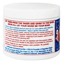 Lade das Bild in den Galerie-Viewer, Gesichtscreme Ägyptische Magie Haut Ägyptische Magie (118 ml)