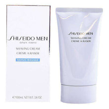 Lade das Bild in den Galerie-Viewer, Shaving Cream Men Shiseido (100 ml) - Lindkart