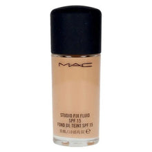 Cargar imagen en el visor de la galería, Liquid Make Up Base Mac Studio Fix Fluid