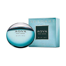 Load image into Gallery viewer, Aqva Pour Homme Marine Eau de Toilette Bvlgari - Lindkart