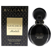 Load image into Gallery viewer, Bvlgari Goldea The Roman Night Absolute Eau de Parfum