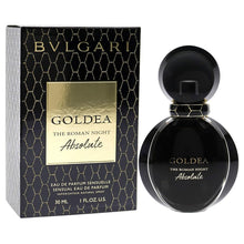 Load image into Gallery viewer, Bvlgari Goldea The Roman Night Absolute Eau de Parfum