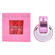 Afbeelding in Gallery-weergave laden, Damesparfum Omnia Pink Sapphire Bvlgari EDT