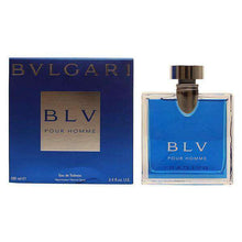 Lade das Bild in den Galerie-Viewer, Men's Perfume Blv Homme Bvlgari EDT - Lindkart