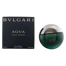 Lade das Bild in den Galerie-Viewer, Men's Perfume Aqva Pour Homme Bvlgari EDT - Lindkart