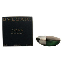 Lade das Bild in den Galerie-Viewer, Men's Perfume Aqva Pour Homme Bvlgari EDT - Lindkart