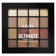 Load image into Gallery viewer, Eye Shadow Palette Ultimate NYX (0,86 g x 16) - Lindkart