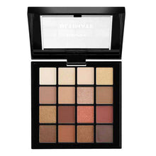 Load image into Gallery viewer, Eye Shadow Palette Ultimate NYX (0,86 g x 16) - Lindkart