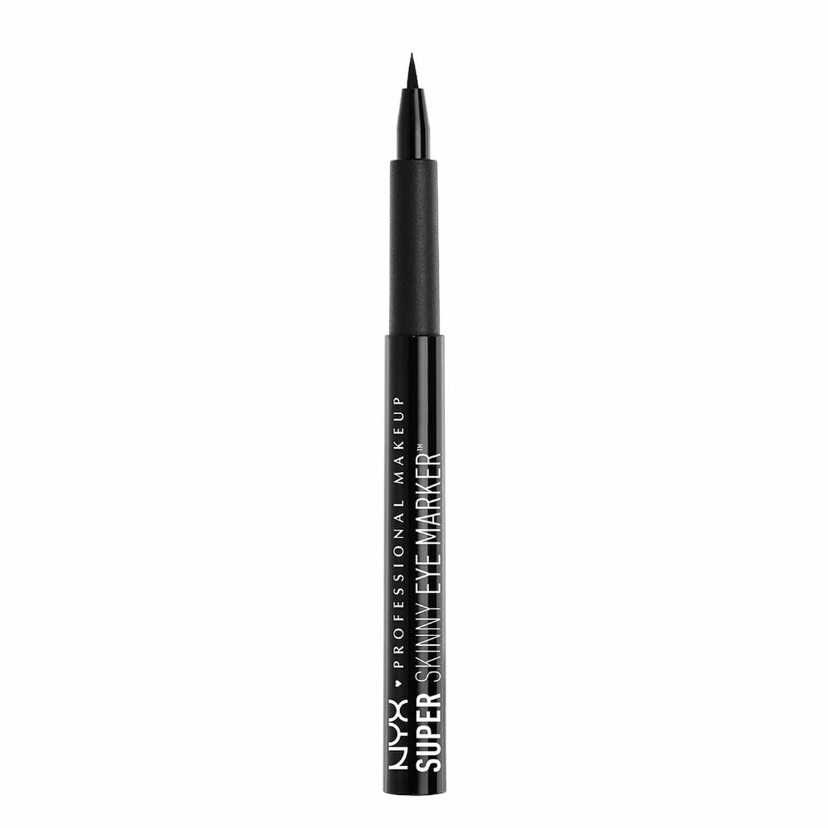 Eyeliner NYX Super Skinny carbon black (1,1 ml)