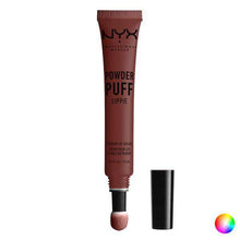Cargar imagen en el visor de la galería, Lipstick Powder Puff Lippie NYX (12 ml) - Lindkart