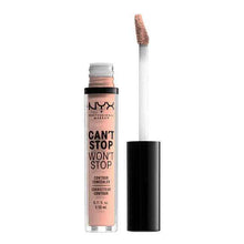 Lade das Bild in den Galerie-Viewer, Facial Corrector Can't Stop Won't Stop NYX (3,5 ml) - Lindkart