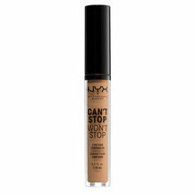 Lade das Bild in den Galerie-Viewer, Correcteur facial NYX Can't Stop Won't Stop miel doré (3,5 ml)