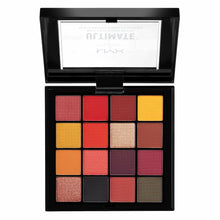 Load image into Gallery viewer, Eye Shadow Palette NYX Ultimate Phoenix