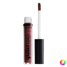 Cargar imagen en el visor de la galería, Lipstick Glitter Goals NYX (3 ml) - Lindkart