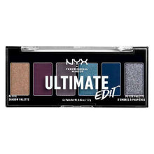 Afbeelding in Gallery-weergave laden, Eye Shadow Palette Ultimate Edit NYX - Lindkart