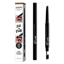 Load image into Gallery viewer, Eyebrow Make-up Fill & Fluff NYX (15 g) - Lindkart