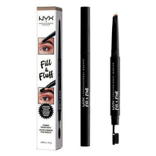 Load image into Gallery viewer, Eyebrow Make-up Fill & Fluff NYX (15 g) - Lindkart