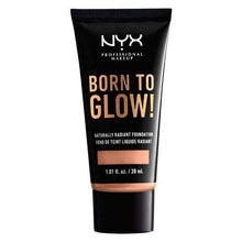 Load image into Gallery viewer, Liquid Make Up Base Born To Glow NYX (30 ml) - Lindkart