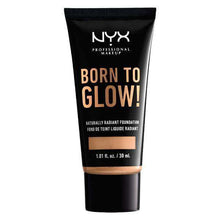 Load image into Gallery viewer, Liquid Make Up Base Born To Glow NYX (30 ml) - Lindkart