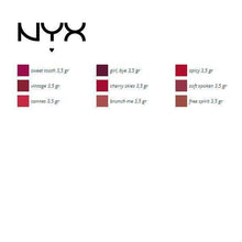 Charger l'image dans la galerie, Lipstick Suede NYX - Lindkart