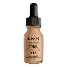 Charger l'image dans la galerie, Base de maquillage liquide NYX Total Control Pro