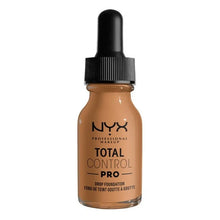 Charger l'image dans la galerie, Base de maquillage liquide NYX Total Control Pro